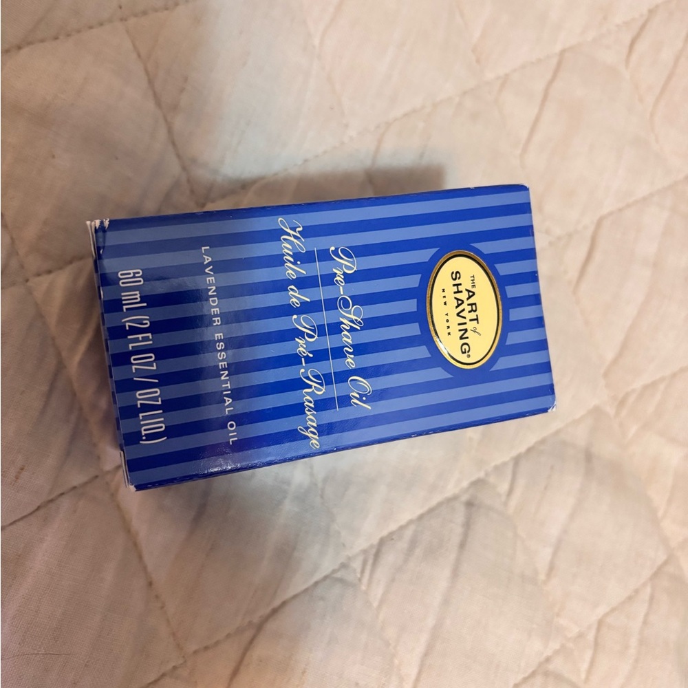 The Art of Shaving Pre-Shave Oil, Lavendar